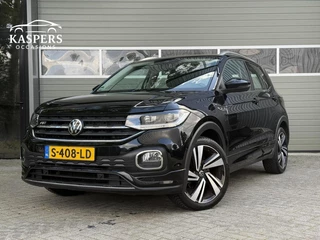 Volkswagen T-Cross 1.0 TSI R Line /DealerOH/Digitaal Cockpit