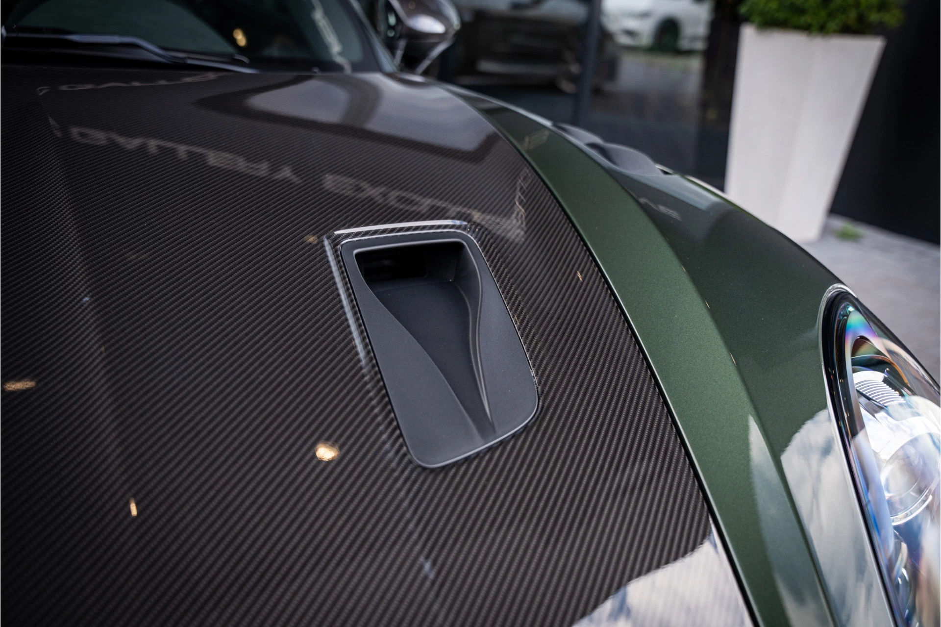 Hoofdafbeelding Porsche 718