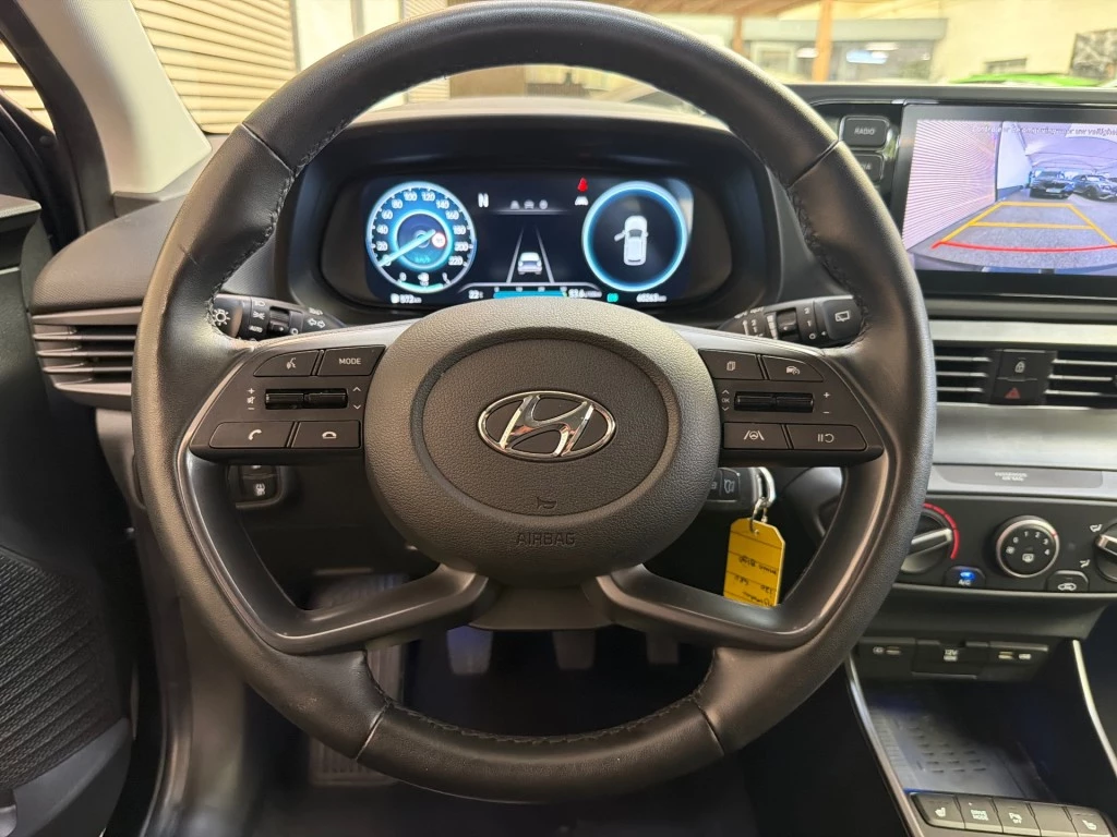 Hoofdafbeelding Hyundai i20