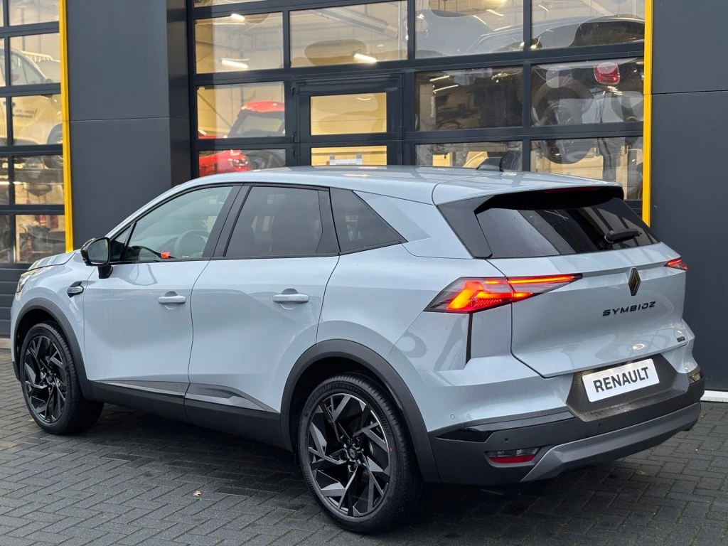 Hoofdafbeelding Renault Symbioz