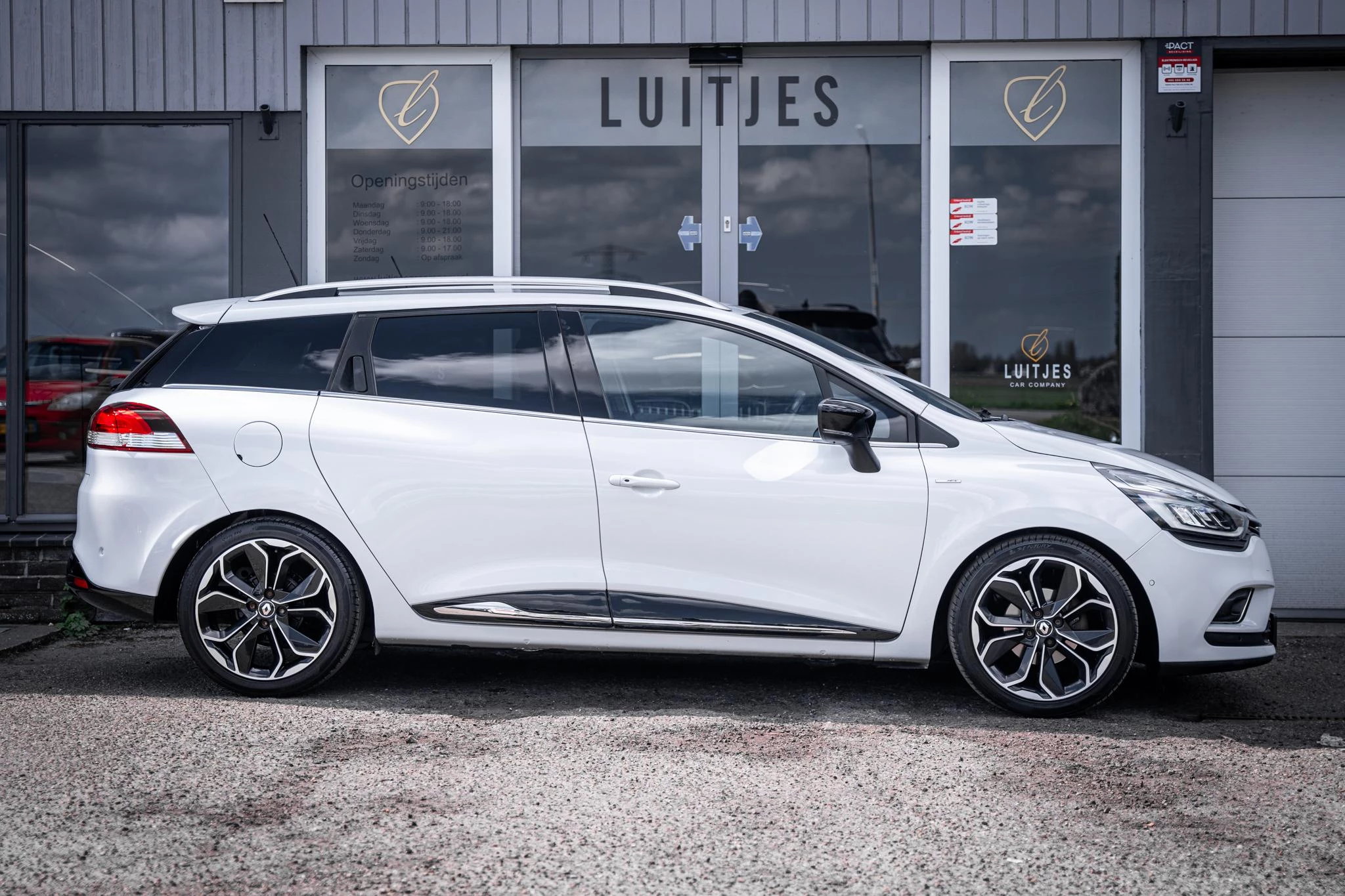 Hoofdafbeelding Renault Clio