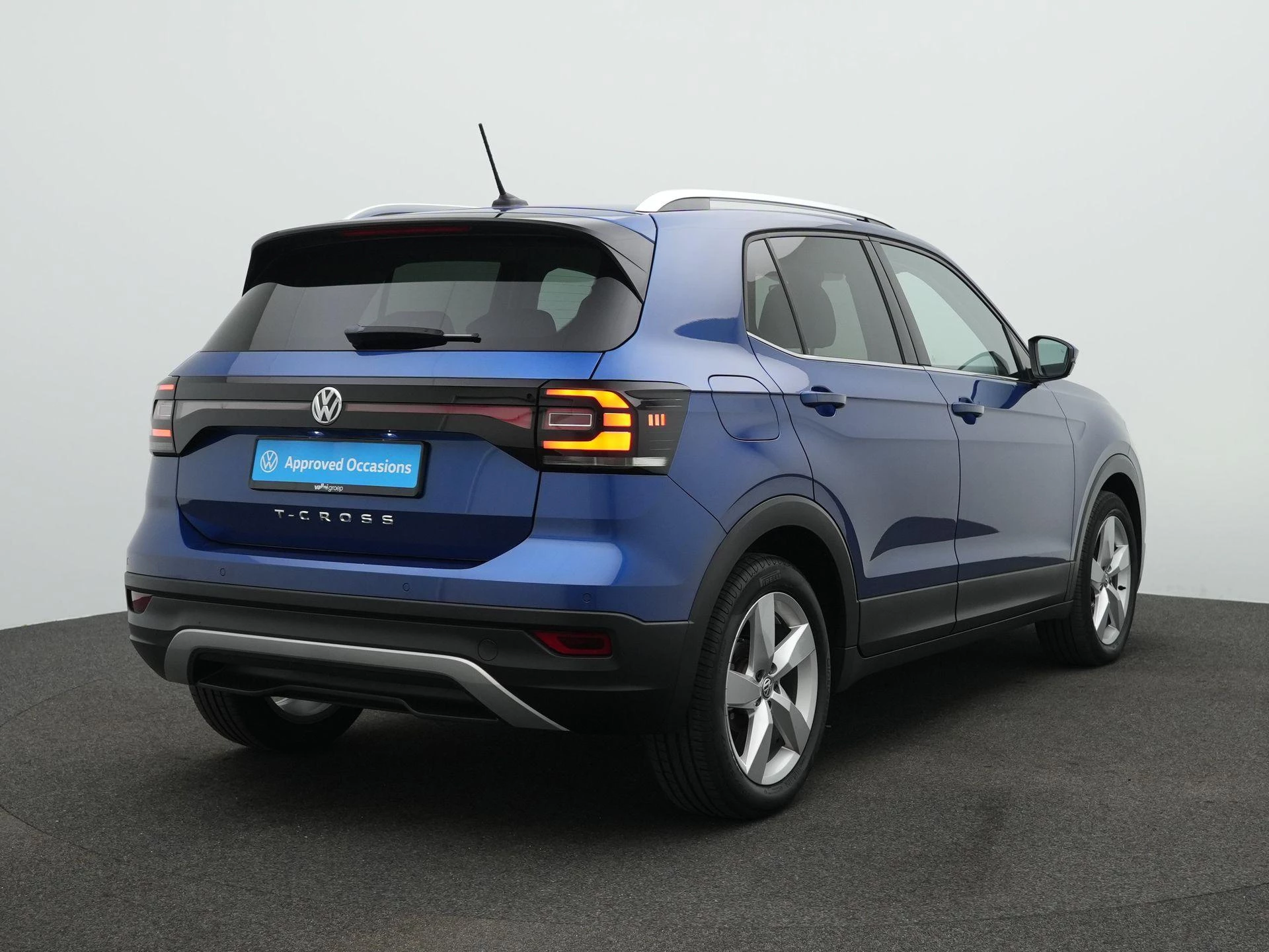 Hoofdafbeelding Volkswagen T-Cross