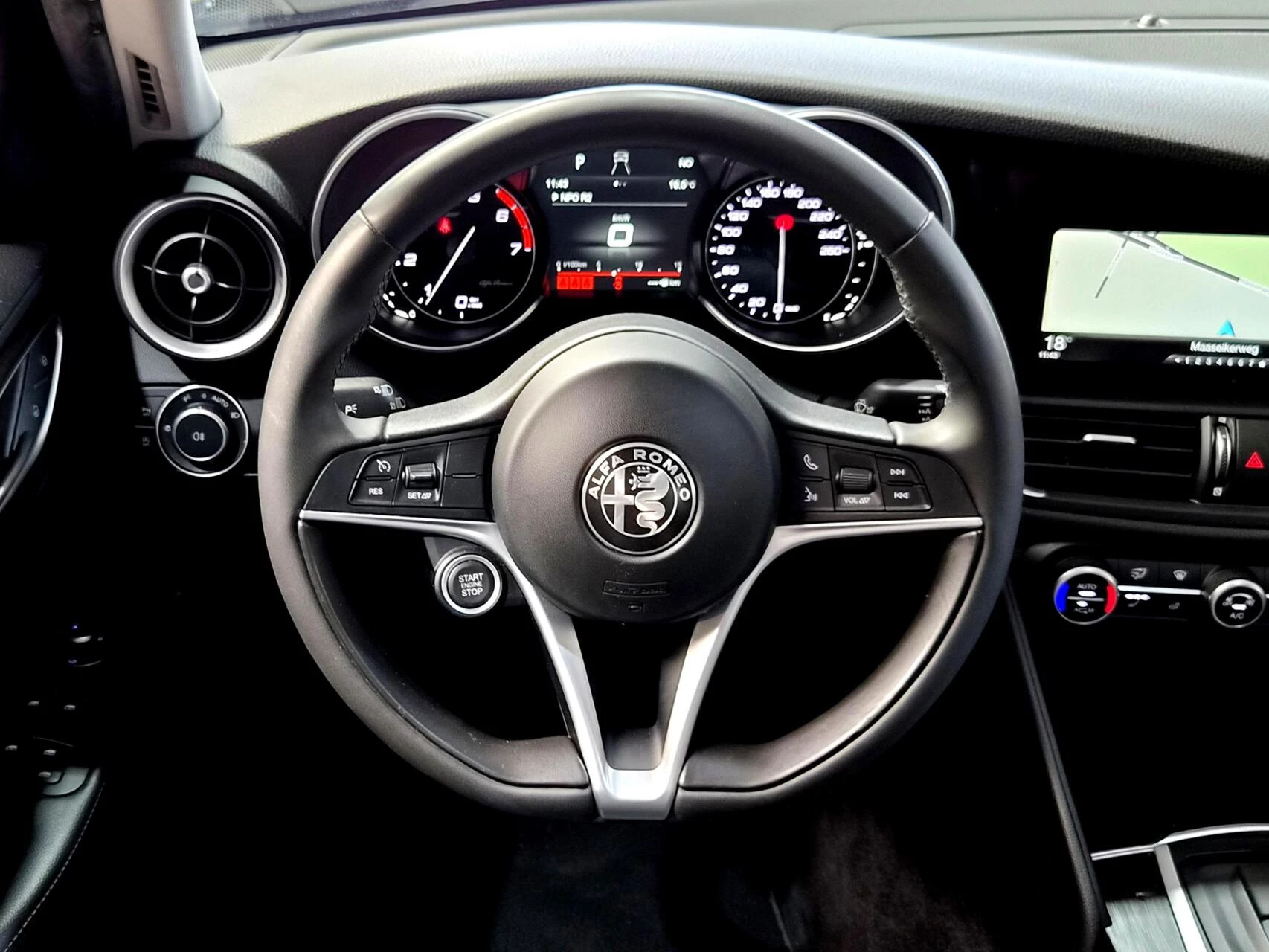 Hoofdafbeelding Alfa Romeo Giulia