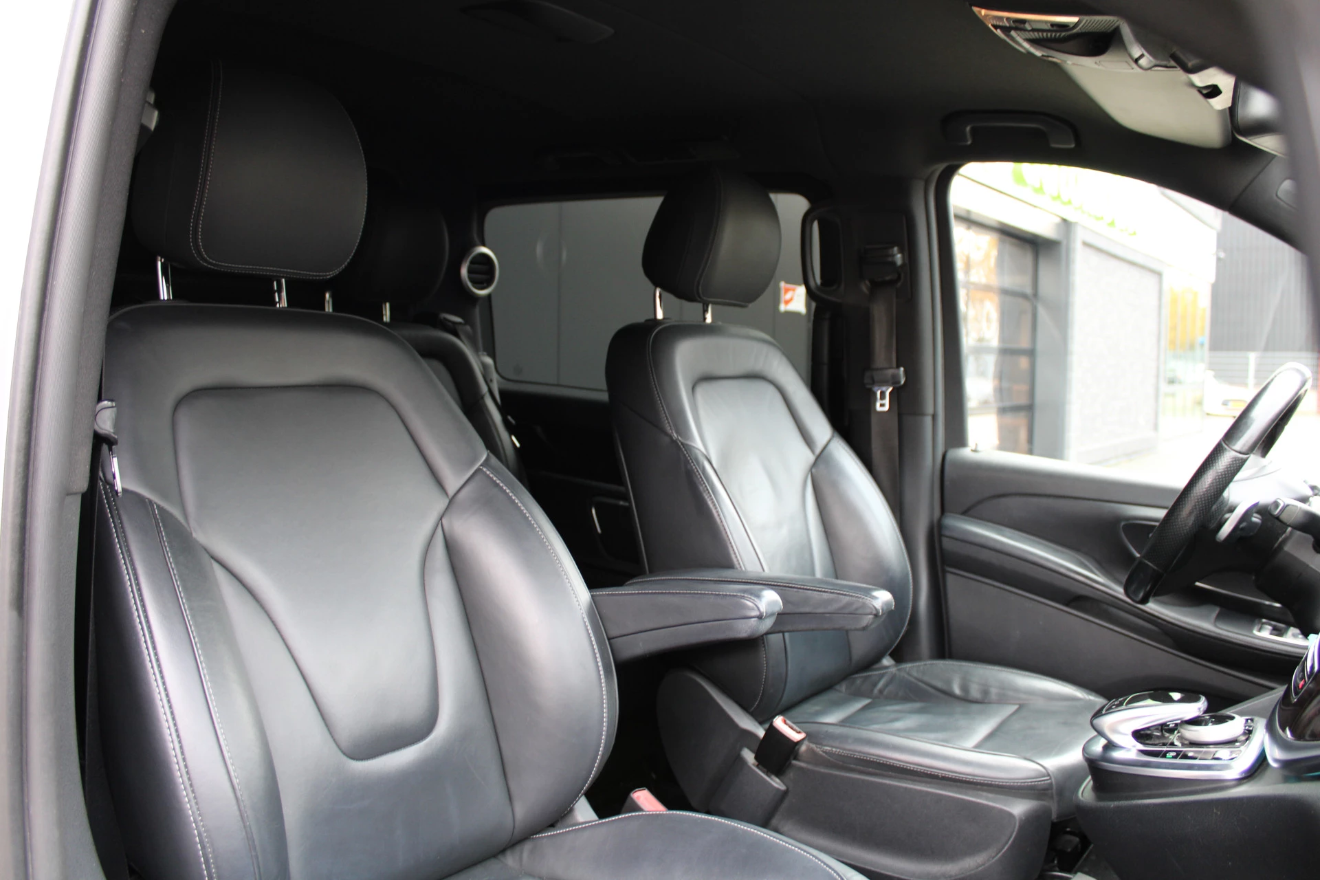 Hoofdafbeelding Mercedes-Benz V-Klasse