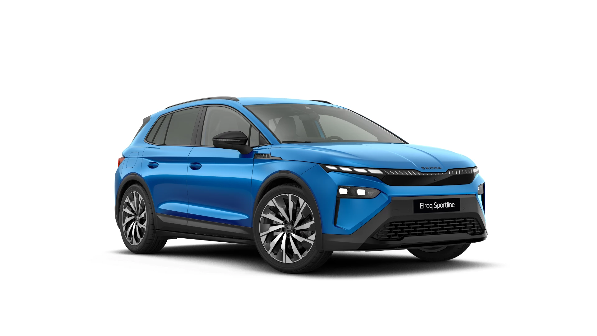 Hoofdafbeelding Škoda Elroq