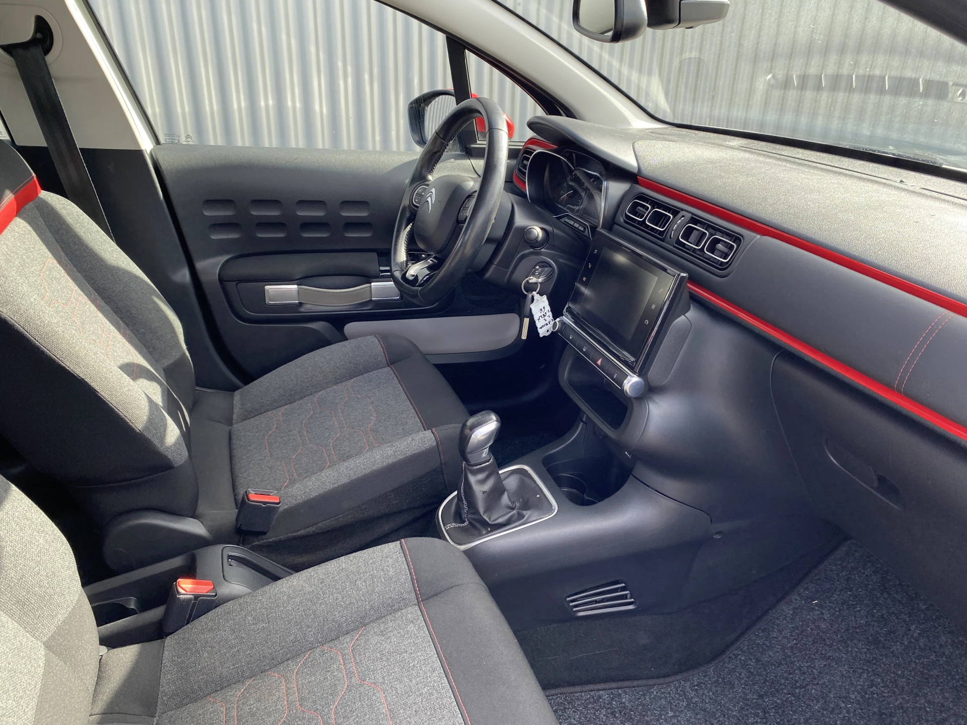 Hoofdafbeelding Citroën C3