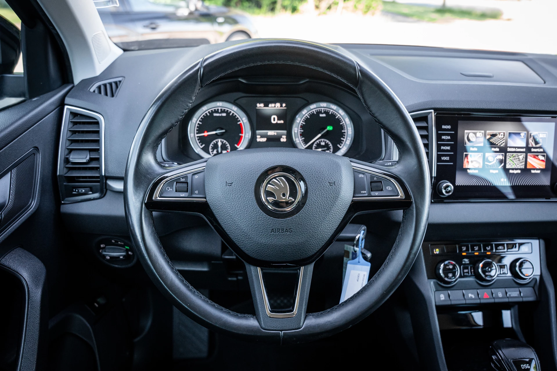 Hoofdafbeelding Škoda Karoq