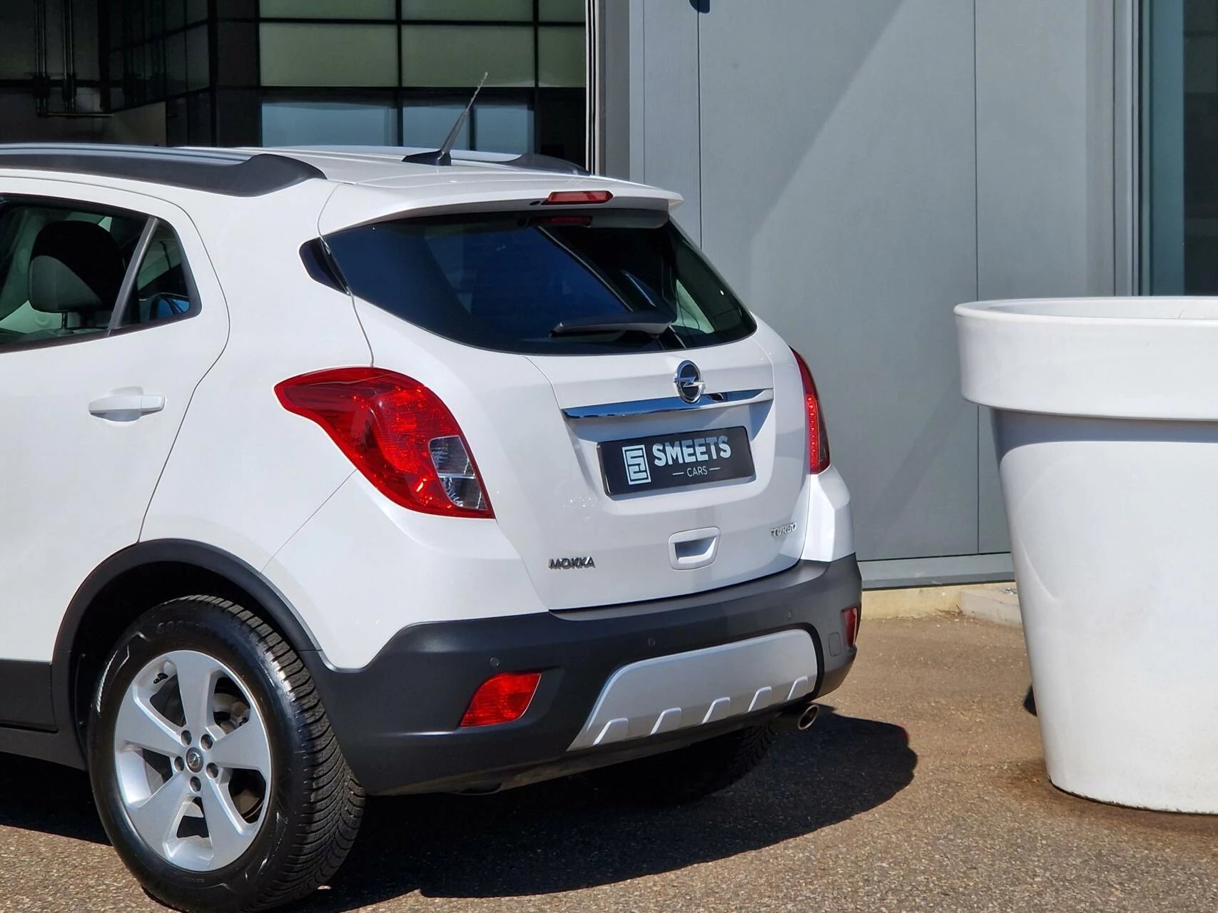 Hoofdafbeelding Opel Mokka