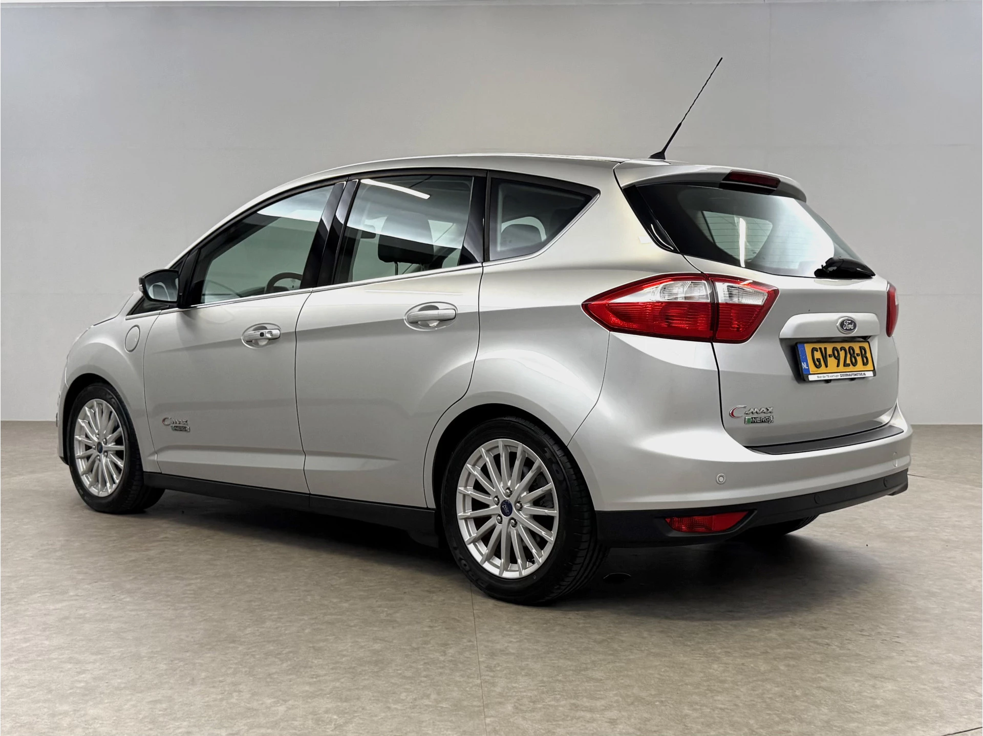 Hoofdafbeelding Ford C-MAX