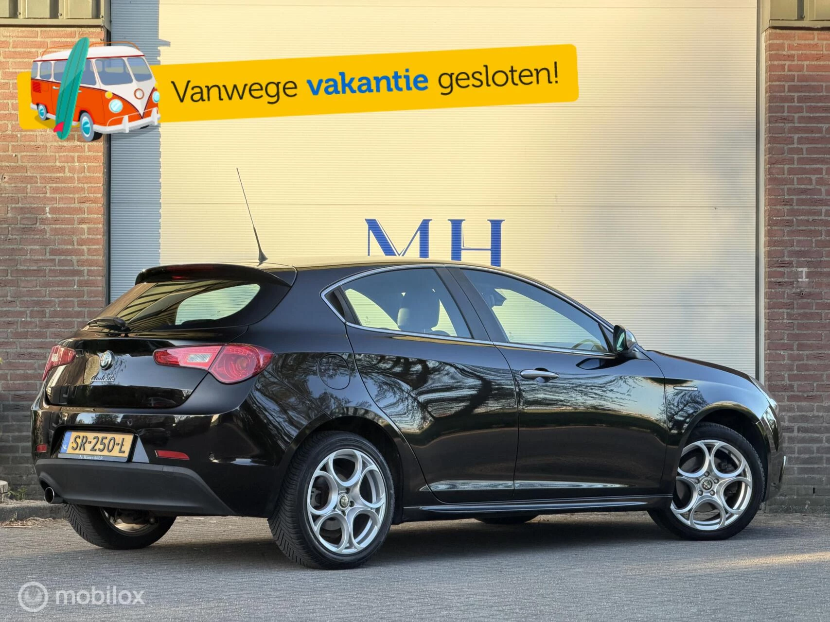 Hoofdafbeelding Alfa Romeo Giulietta