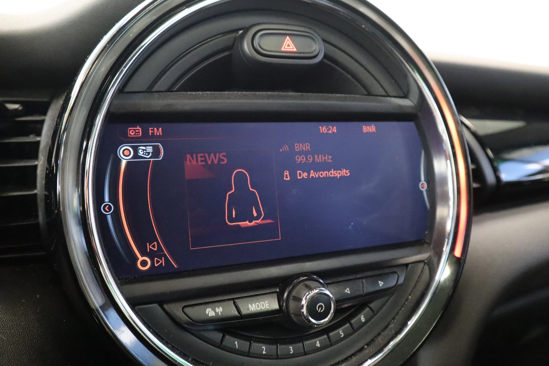 Hoofdafbeelding MINI Cooper S