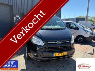 Ford Transit Custom 290 2.0 TDCI L2H1  NAP|Lage KM|EX BTW