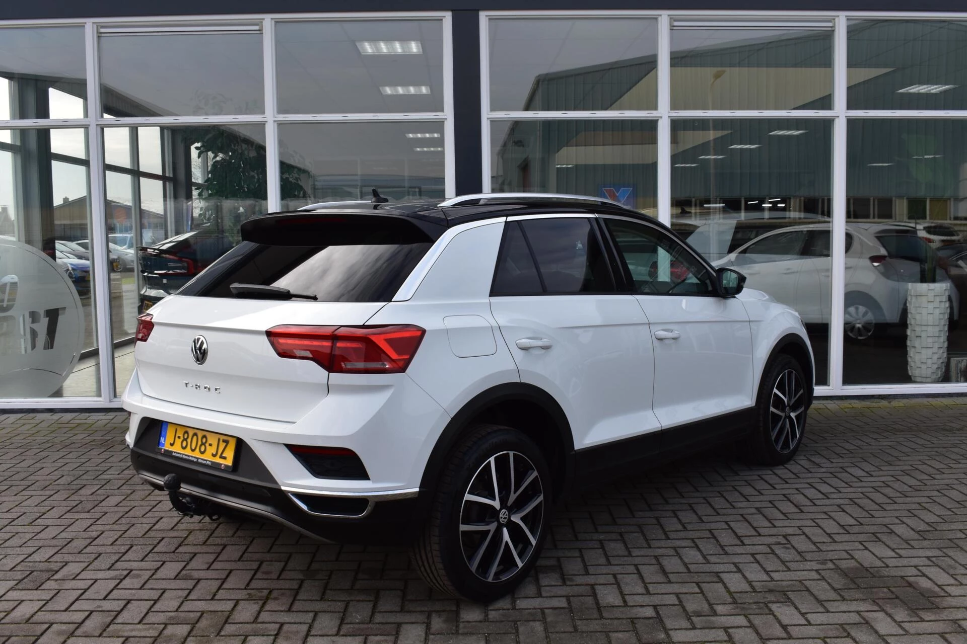 Hoofdafbeelding Volkswagen T-Roc