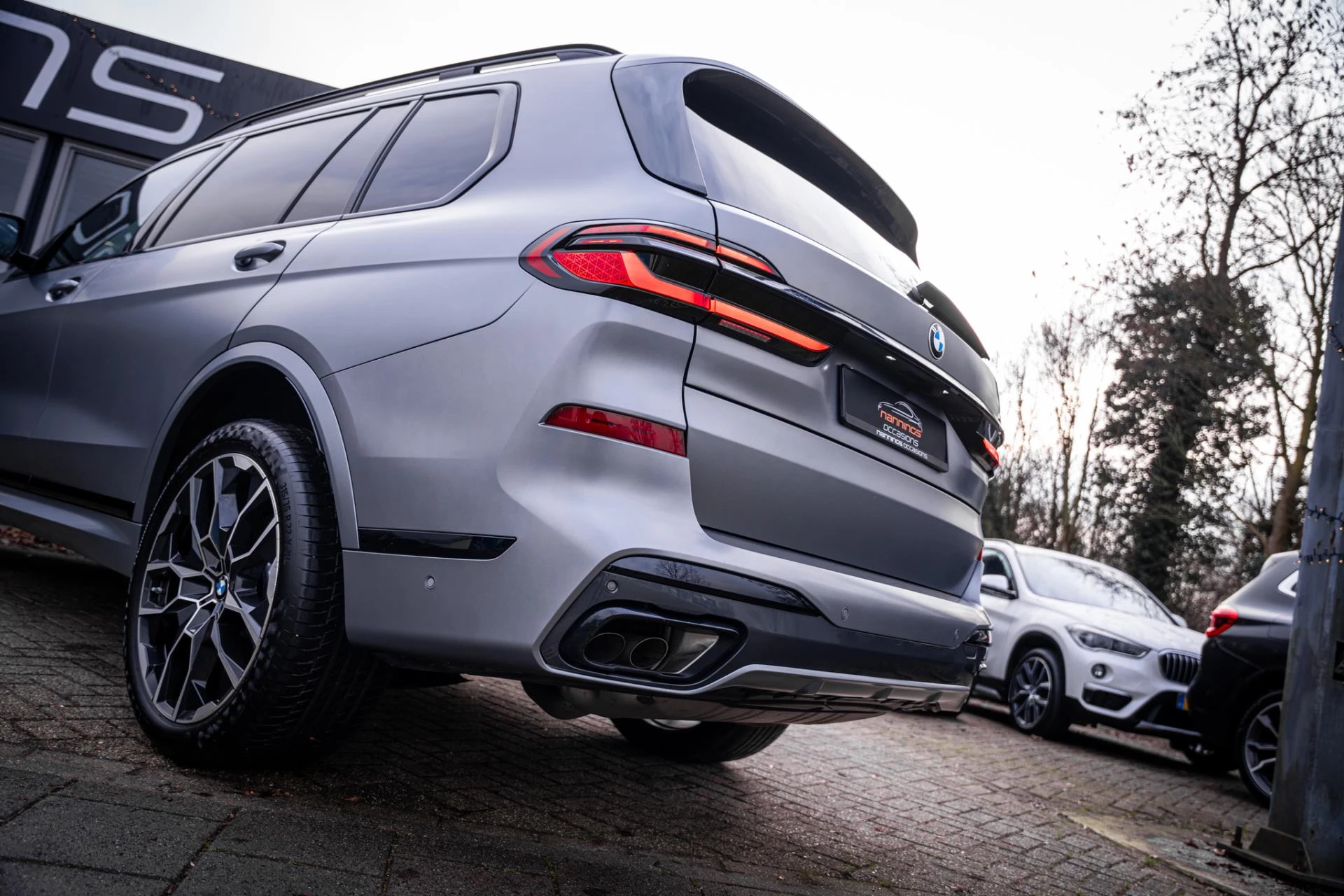 Hoofdafbeelding BMW X7