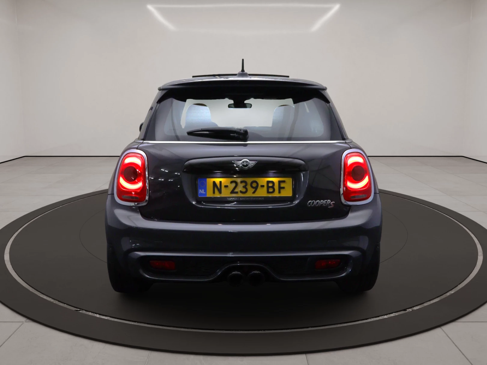 Hoofdafbeelding MINI Cooper S