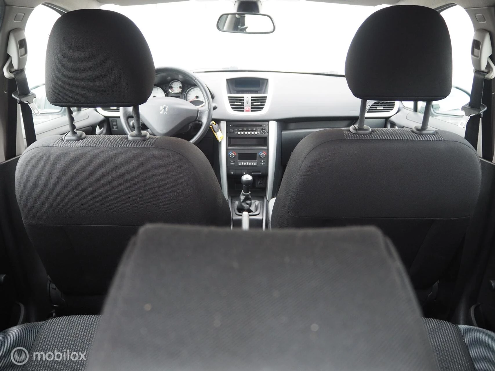 Hoofdafbeelding Peugeot 207