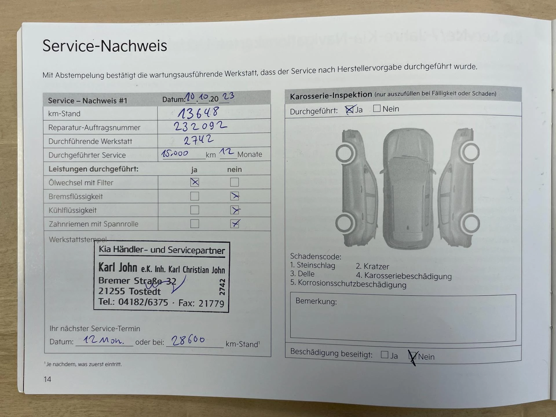 Hoofdafbeelding Kia Ceed Sportswagon