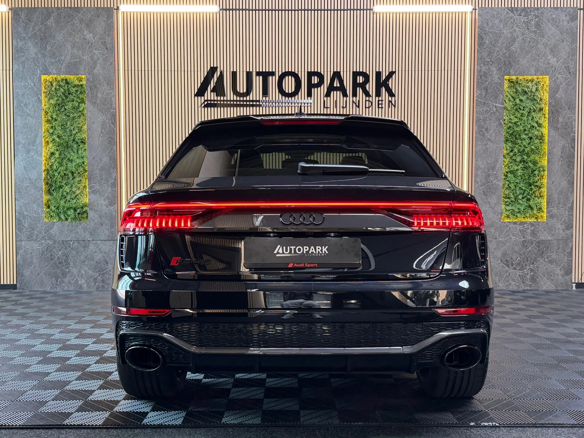 Hoofdafbeelding Audi RSQ8