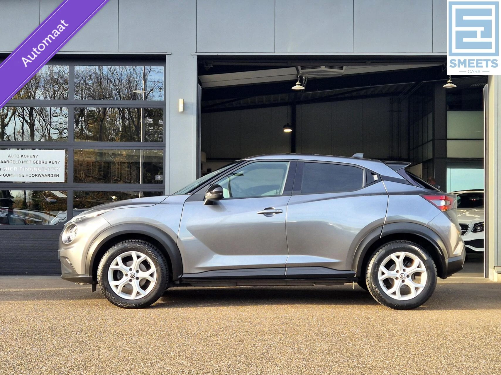 Hoofdafbeelding Nissan Juke