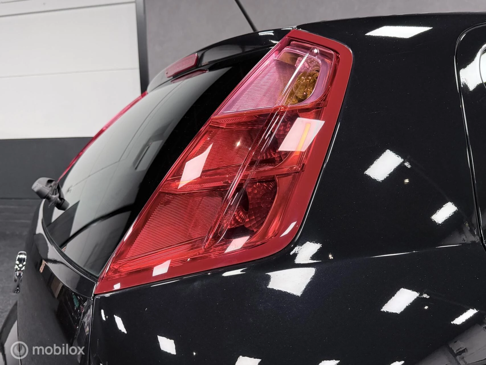 Hoofdafbeelding Fiat Punto