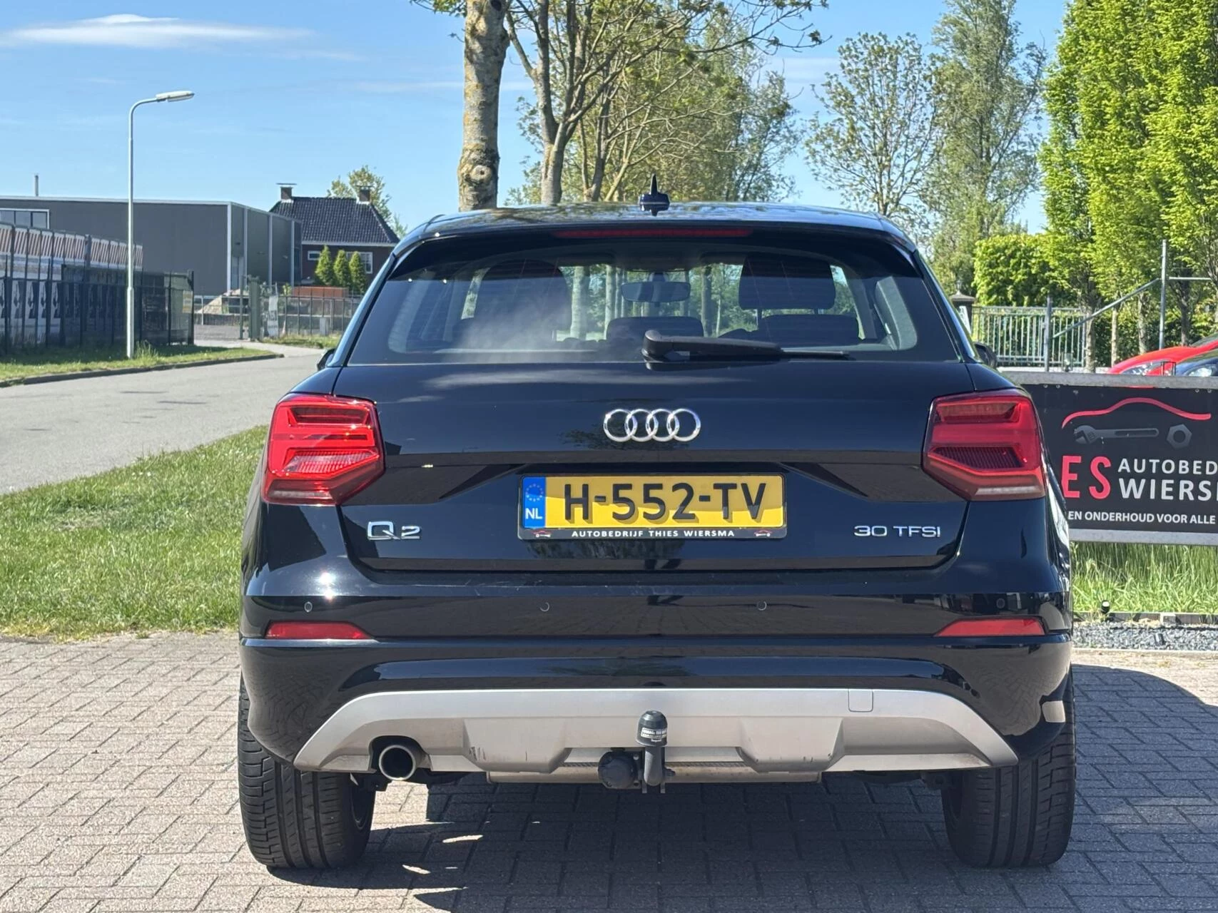 Hoofdafbeelding Audi Q2