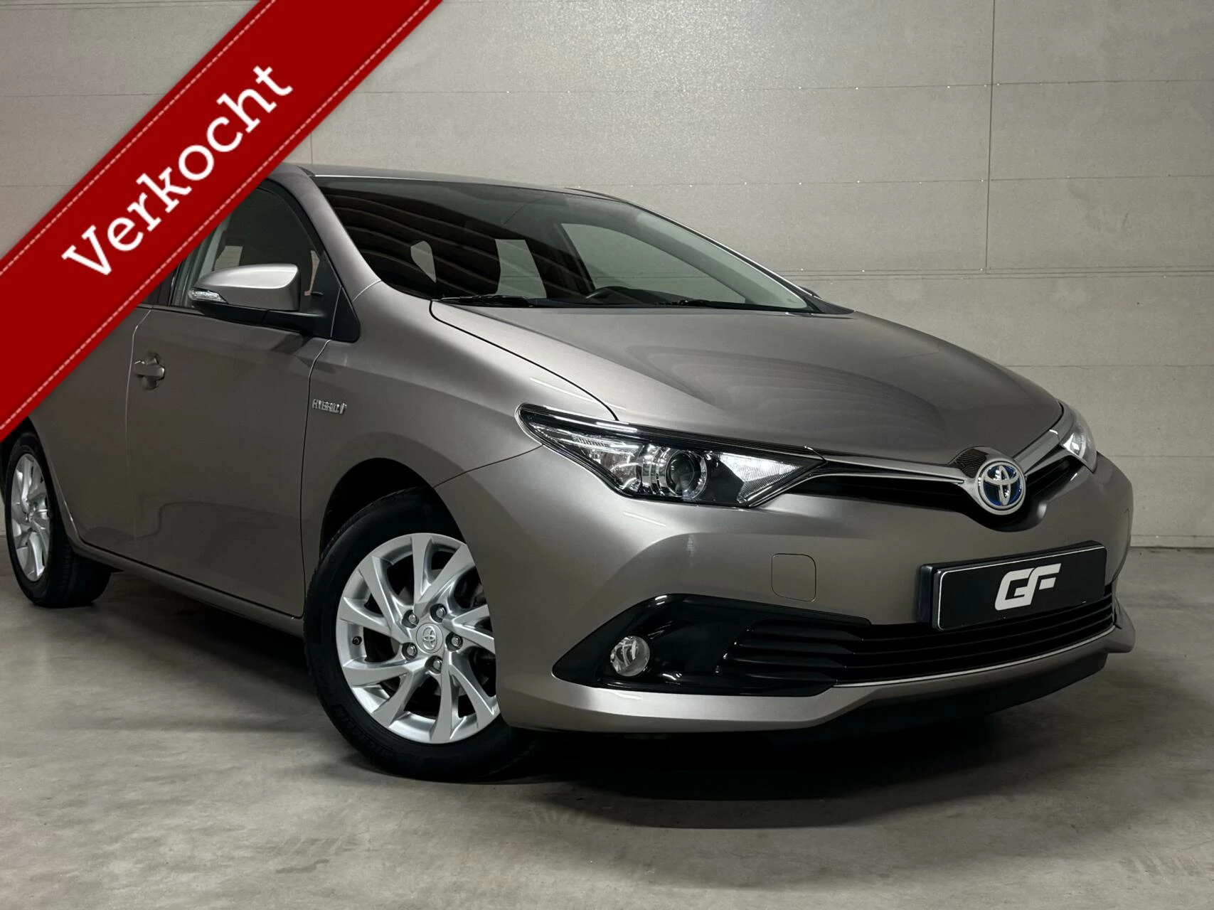Hoofdafbeelding Toyota Auris