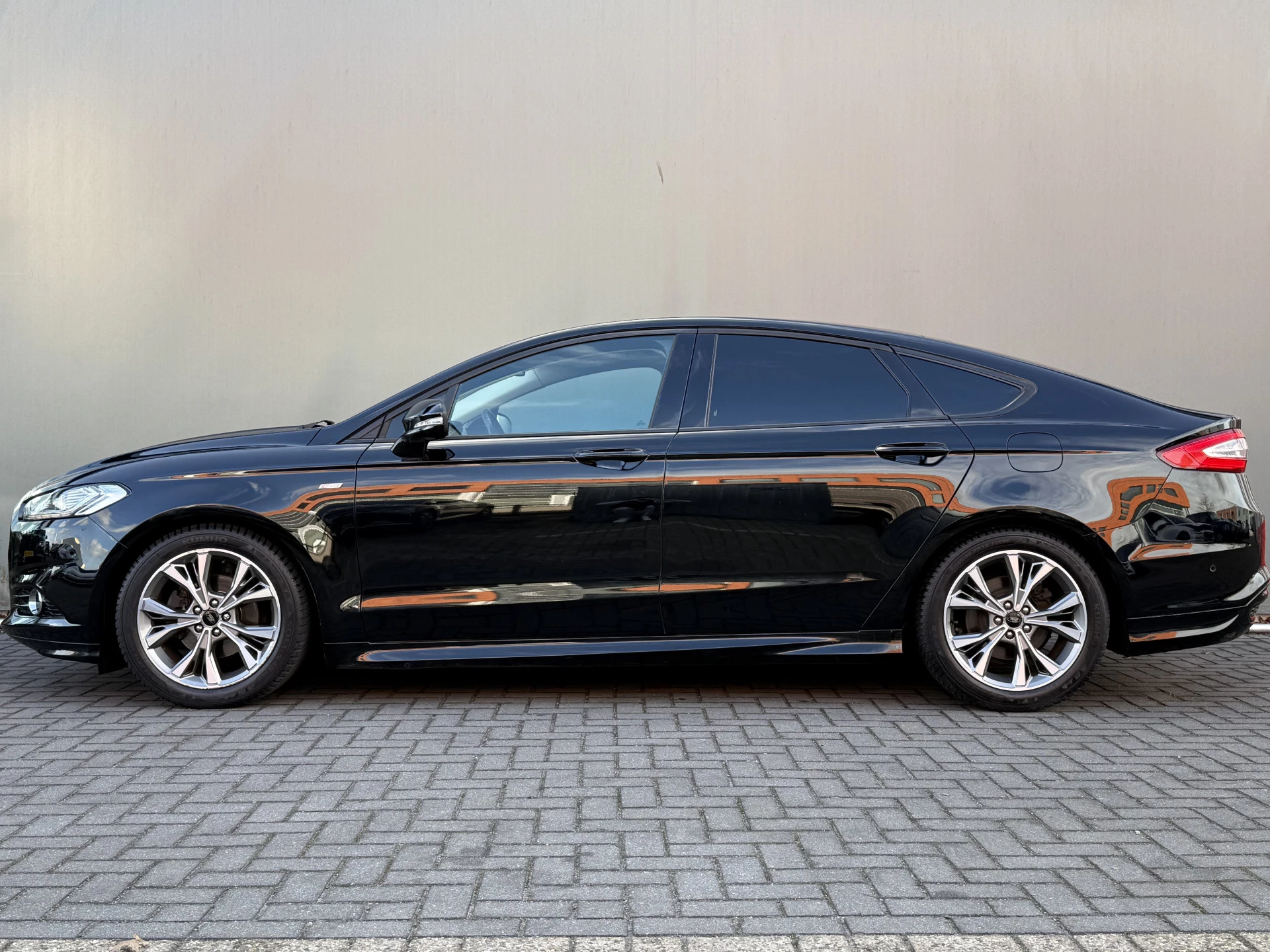 Hoofdafbeelding Ford Mondeo