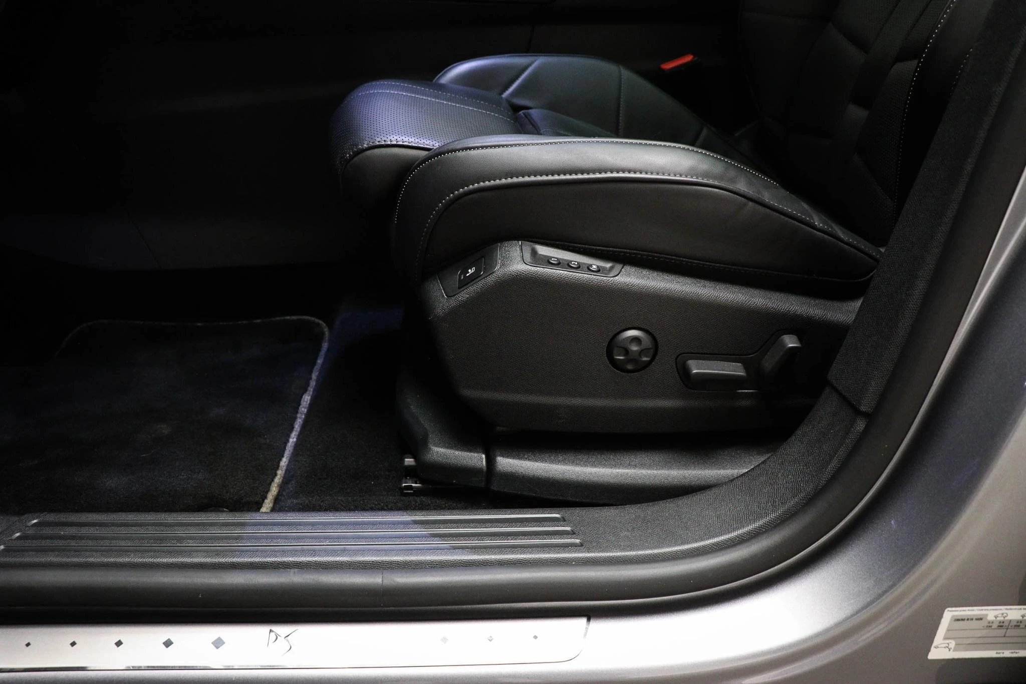 Hoofdafbeelding DS DS 7