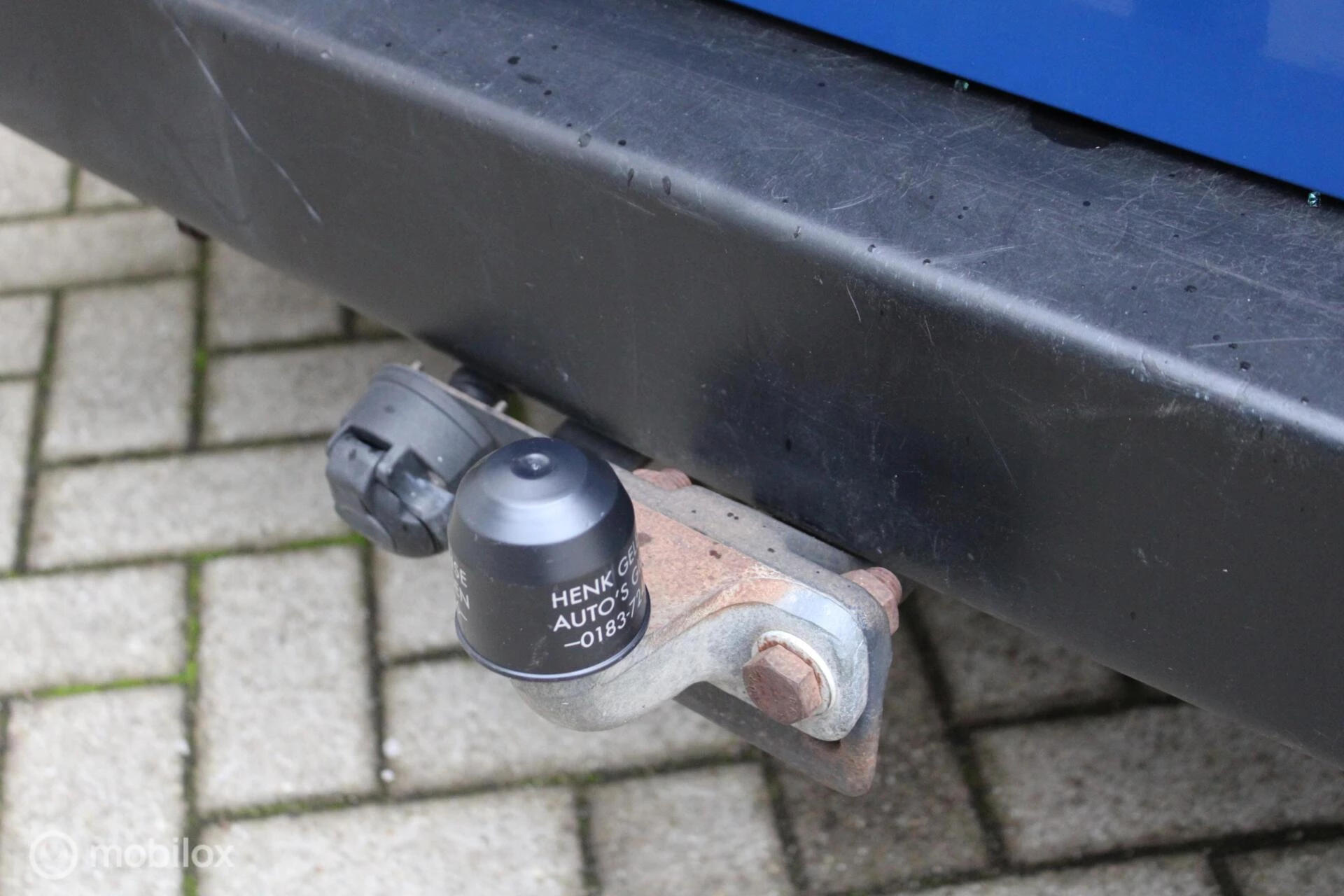 Hoofdafbeelding Citroën Jumpy