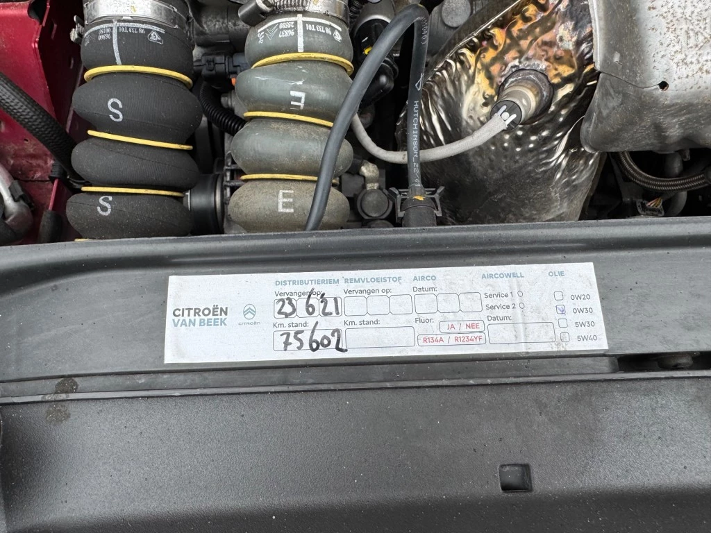 Hoofdafbeelding Citroën C4