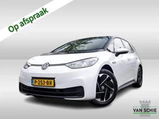 Volkswagen ID.3 Pro 58 kWh 1e-Eig & Keurig-Onderh. BOVAG-Garantie. NL-Auto