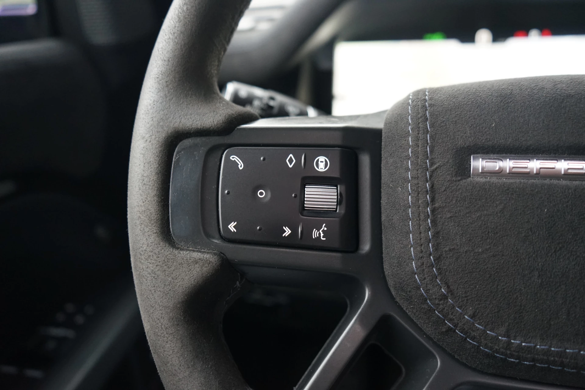 Hoofdafbeelding Land Rover Defender