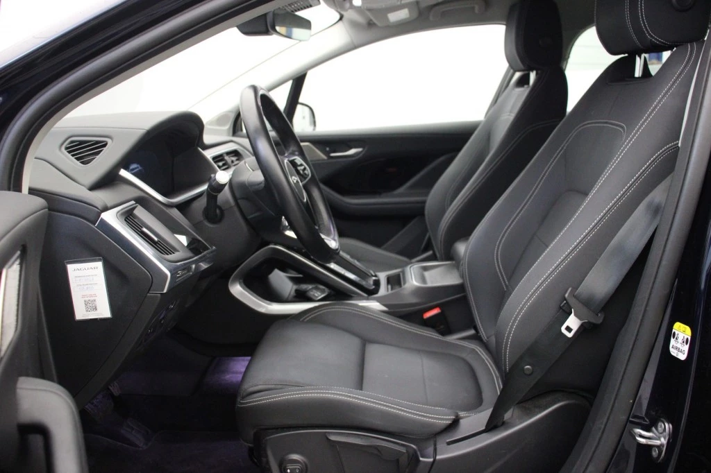 Hoofdafbeelding Jaguar I-PACE