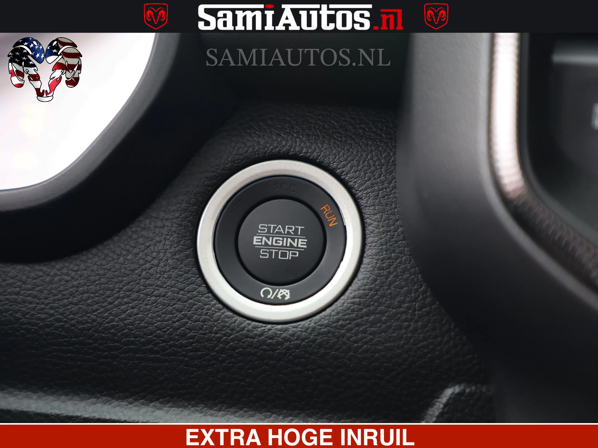 Hoofdafbeelding Dodge Ram 1500