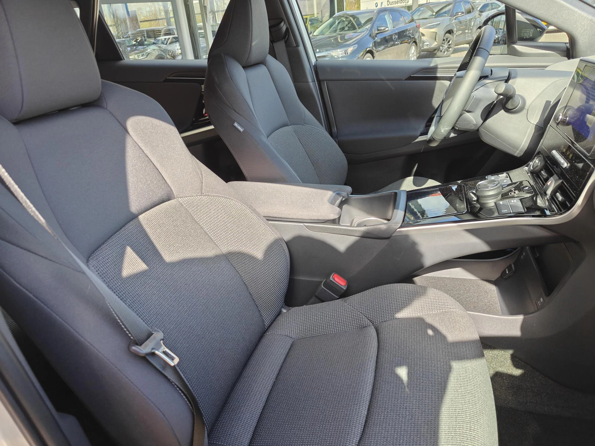 Hoofdafbeelding Toyota bZ4X