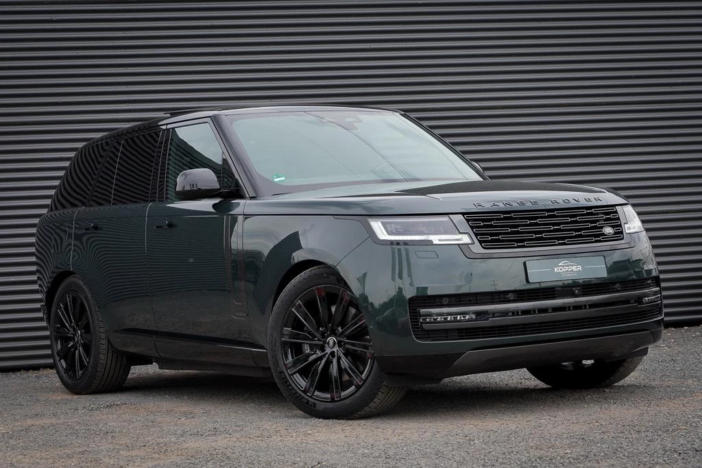 Hoofdafbeelding Land Rover Range Rover