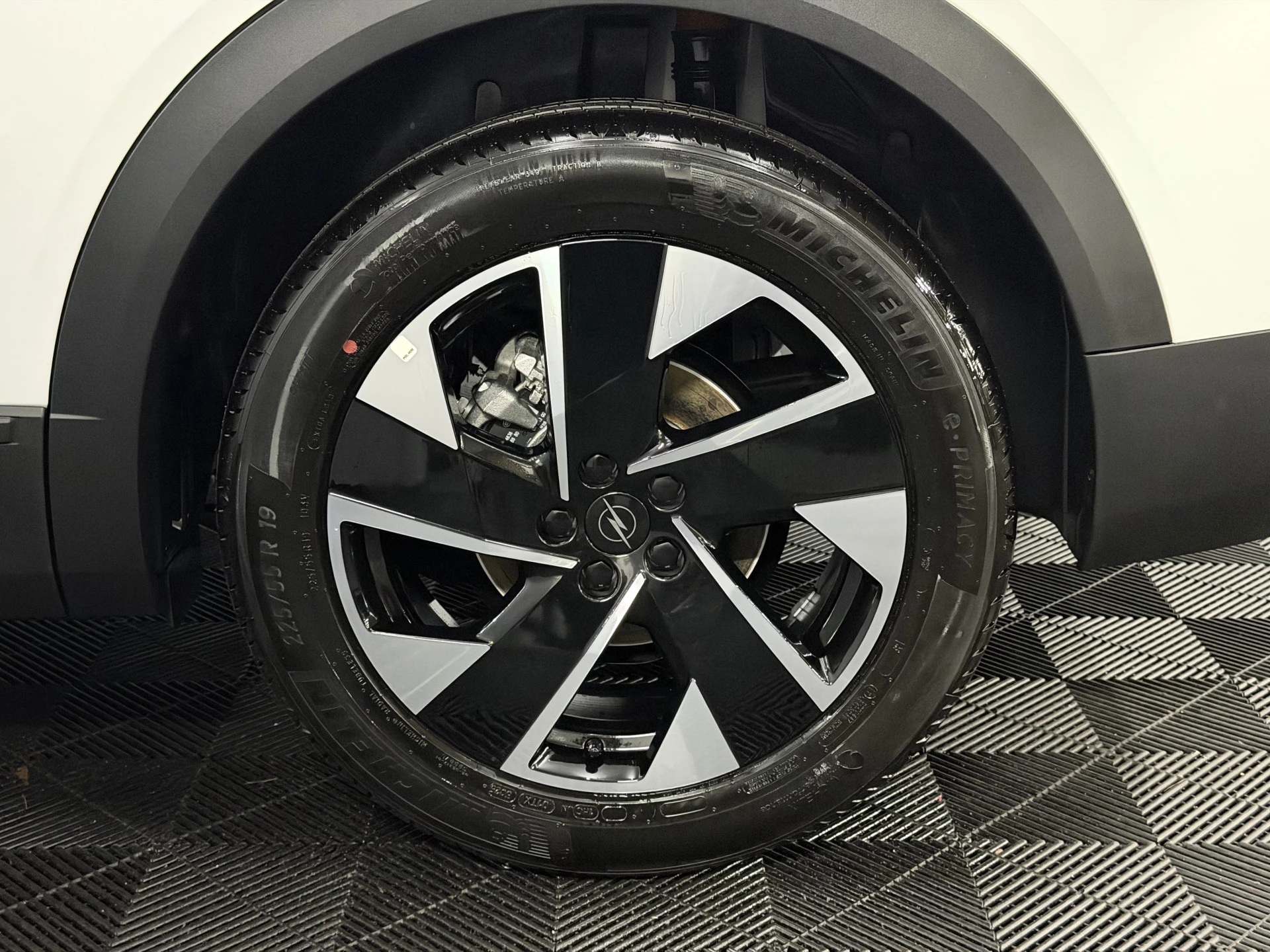 Hoofdafbeelding Opel Grandland