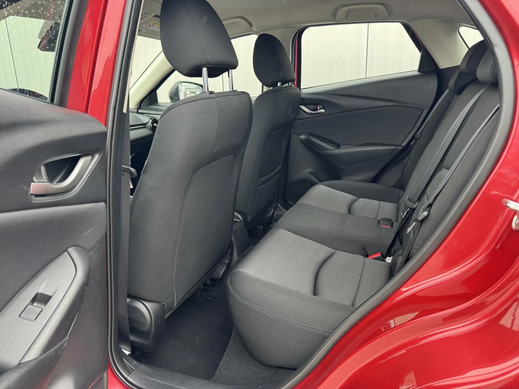 Hoofdafbeelding Mazda CX-3