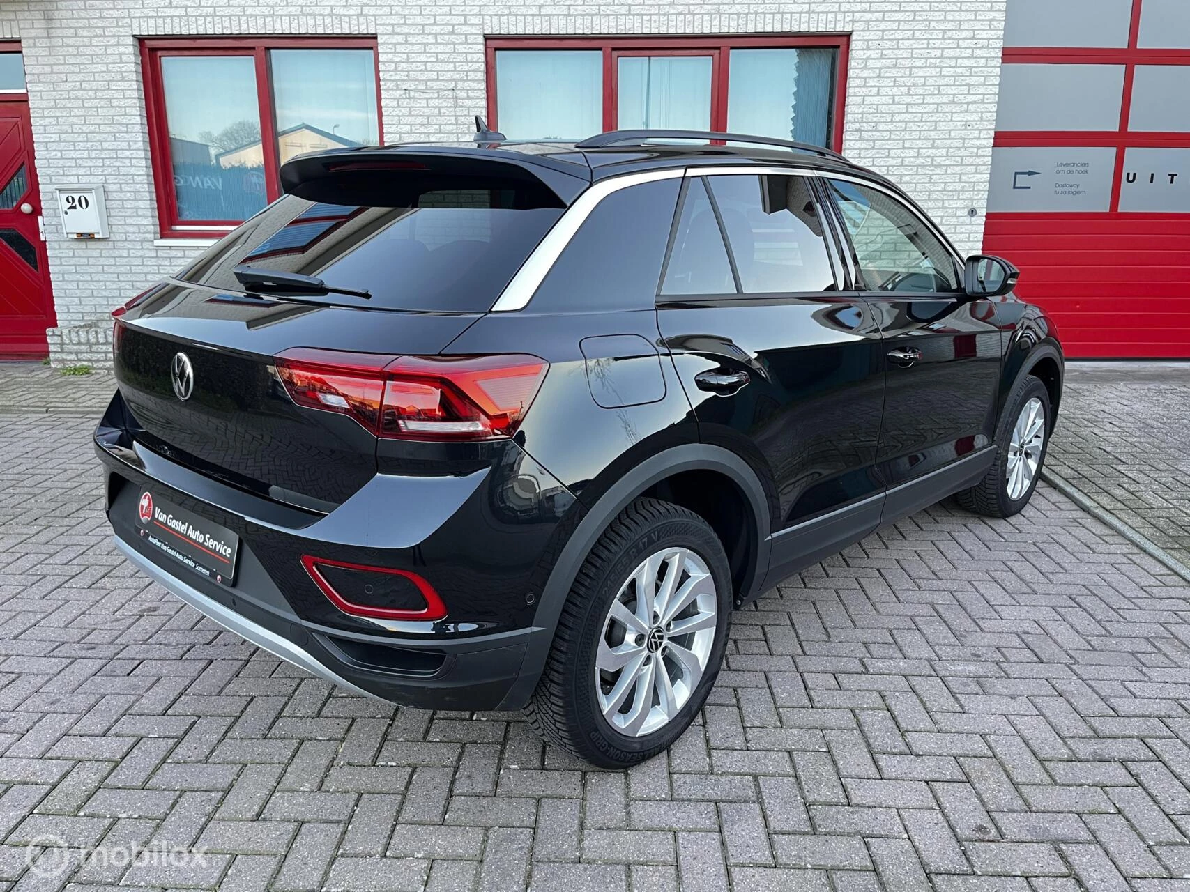 Hoofdafbeelding Volkswagen T-Roc