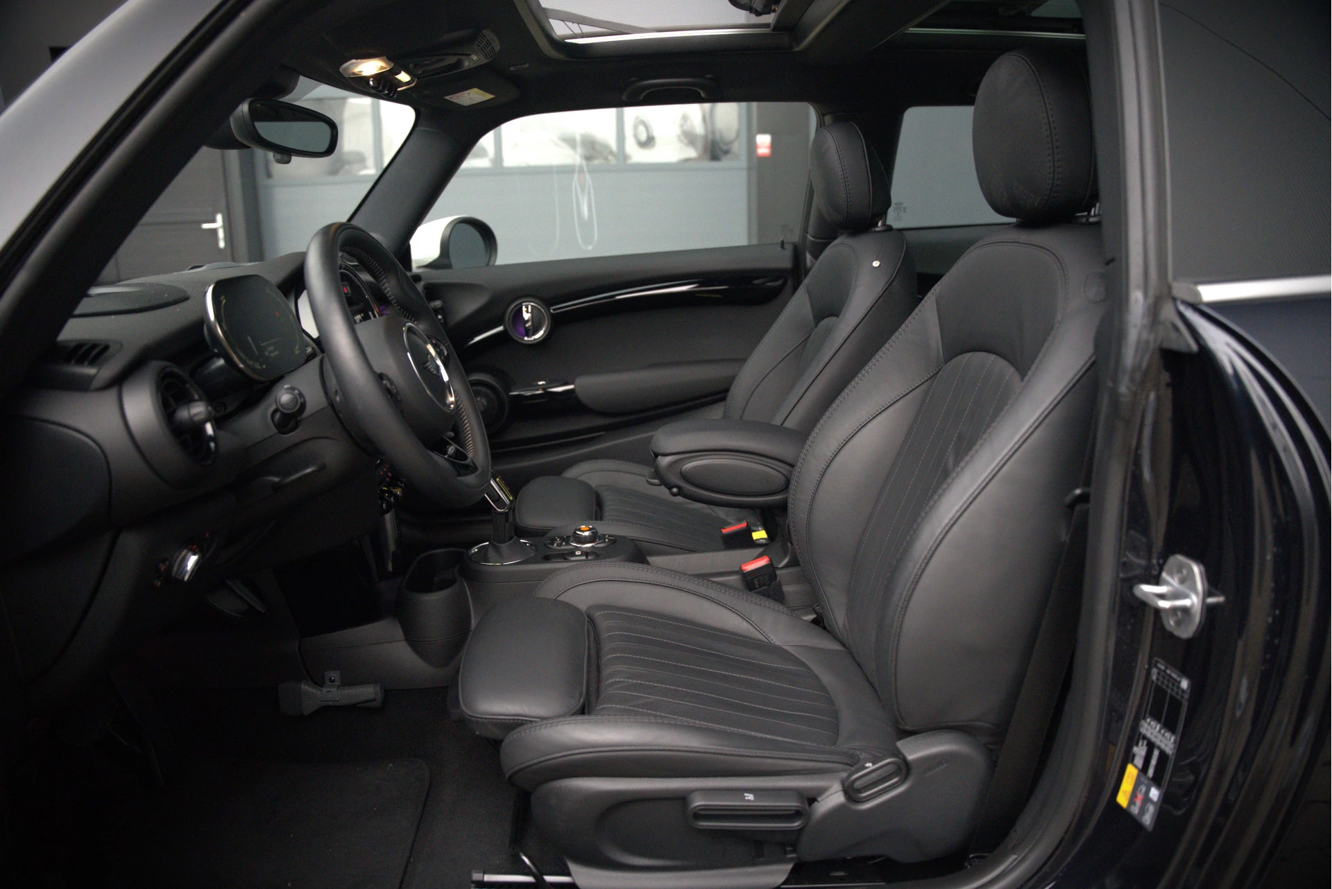 Hoofdafbeelding MINI Electric