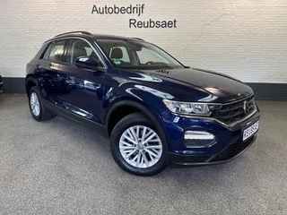 Volkswagen T-Roc 1.0 TSI Style Airco Cruise Led Stoelverw, Incl 12Mnd Garant