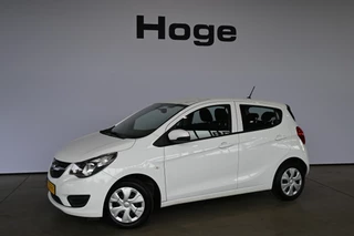 Opel KARL 1.0 ecoFLEX Edition Airco Cruise control Elektrisch pakket 1e Eigenaar 100% Onderhouden Inruil mogelijk