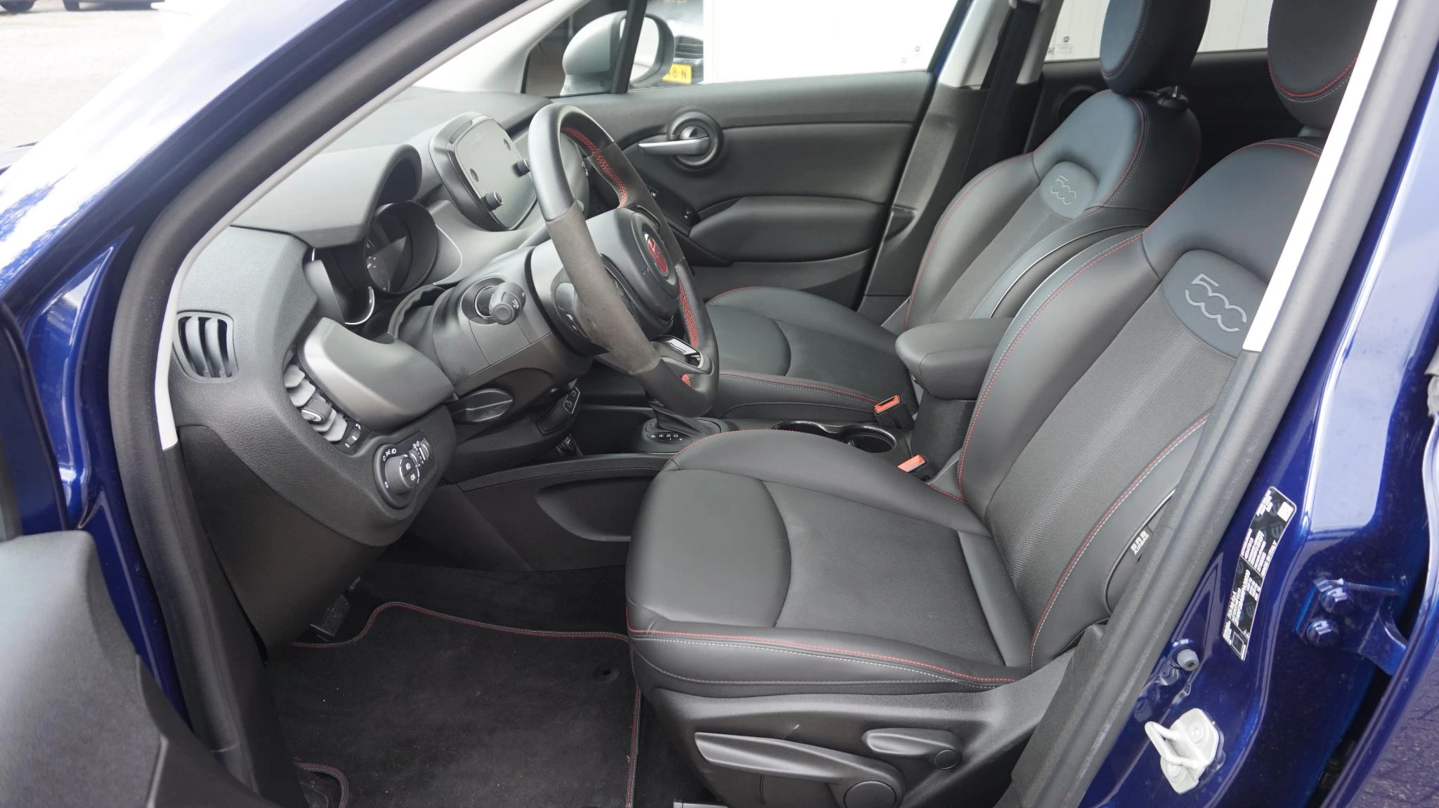 Hoofdafbeelding Fiat 500X