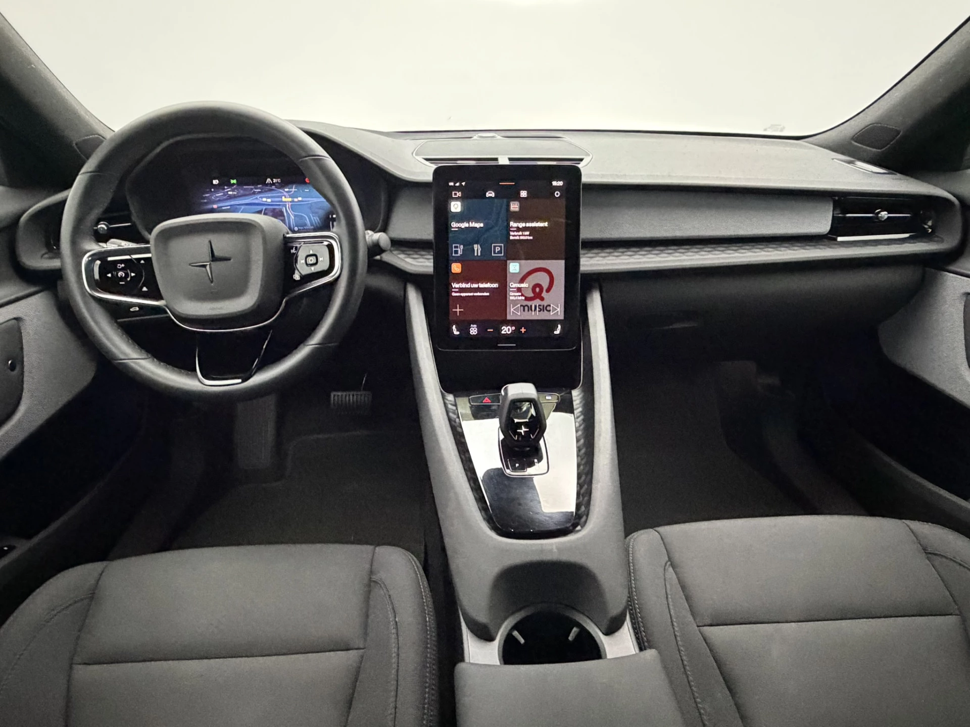 Hoofdafbeelding Polestar 2