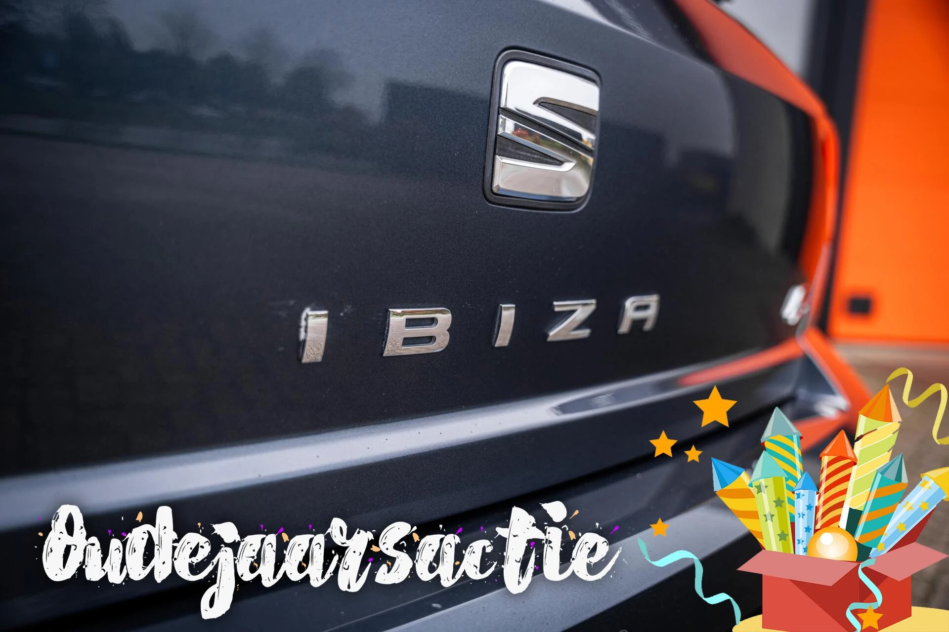 Hoofdafbeelding SEAT Ibiza