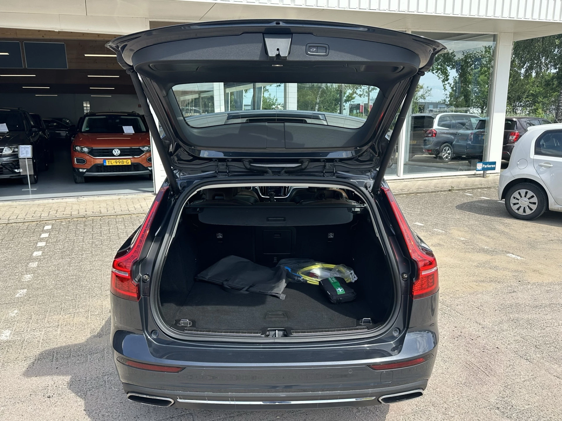 Hoofdafbeelding Volvo V60