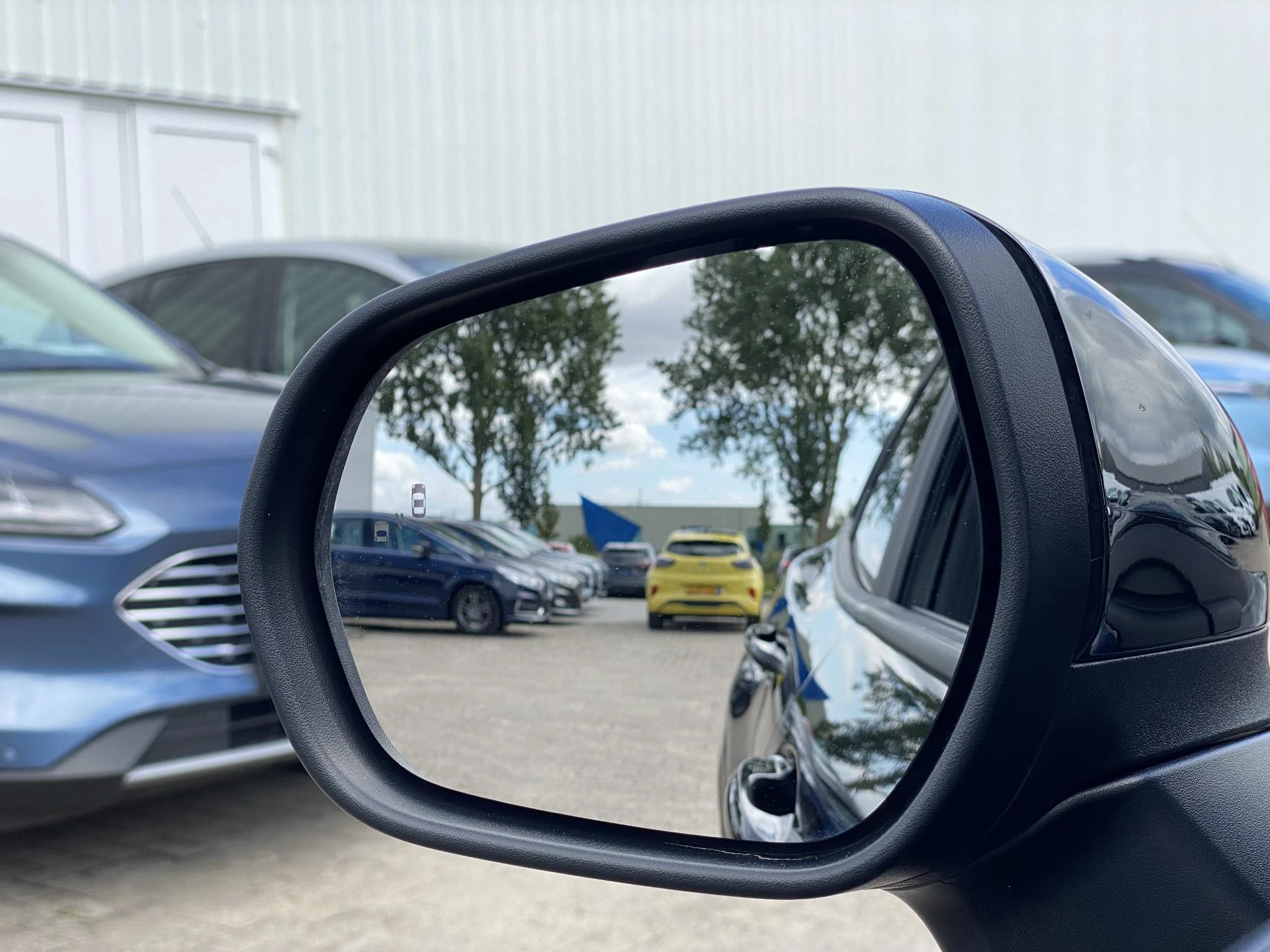 Hoofdafbeelding Ford Puma