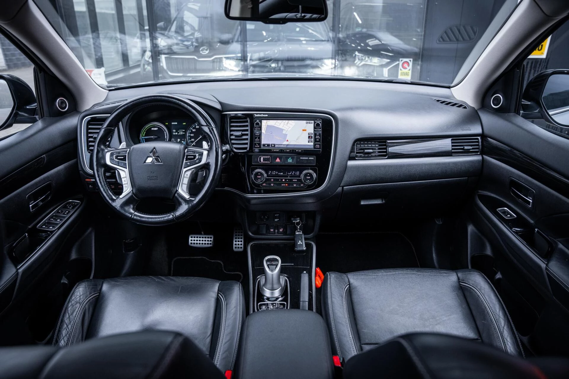 Hoofdafbeelding Mitsubishi Outlander