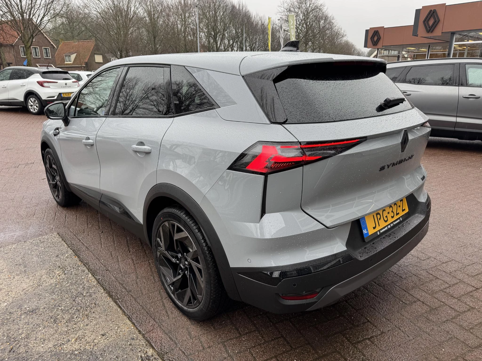 Hoofdafbeelding Renault Symbioz