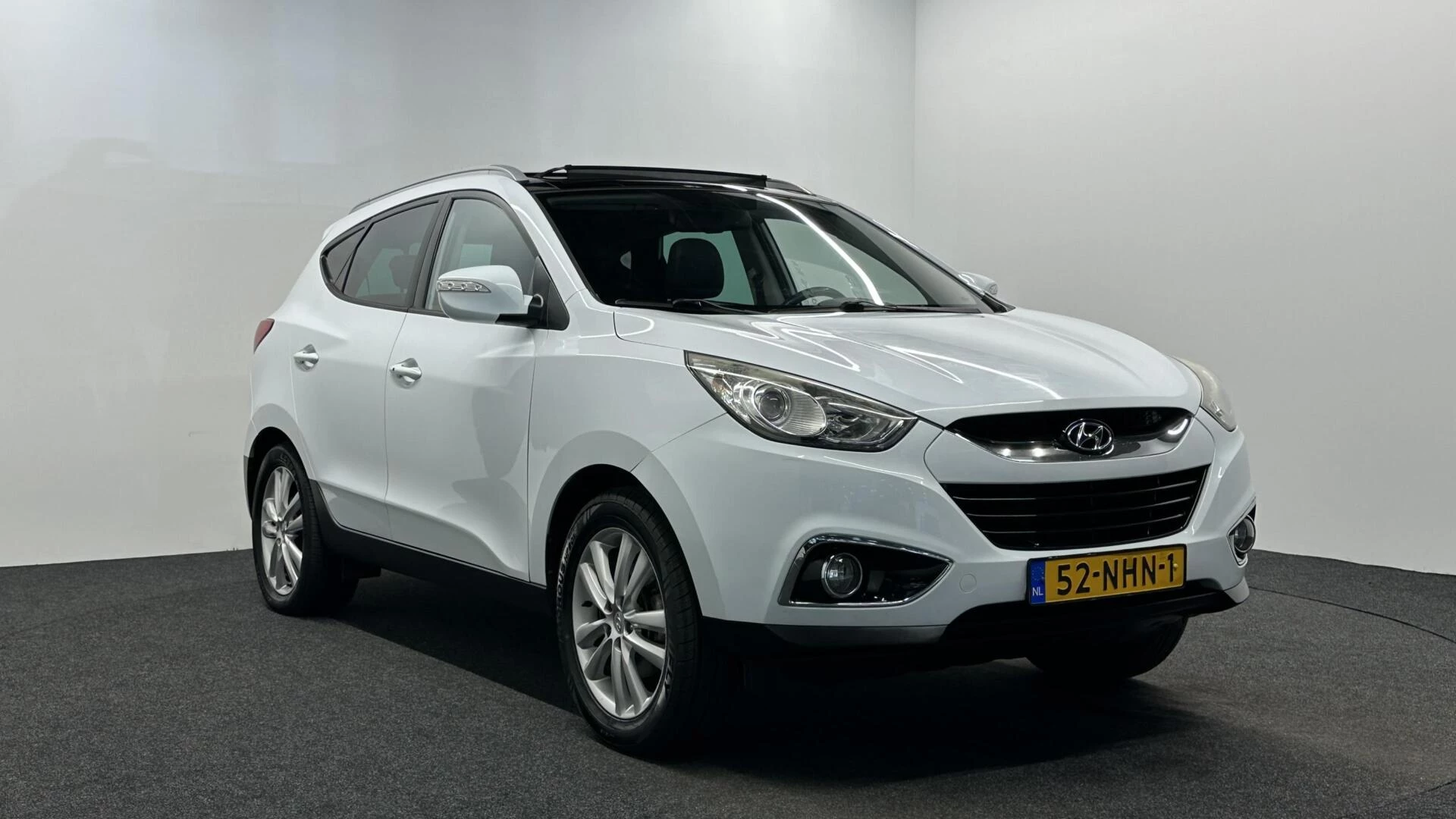 Hoofdafbeelding Hyundai ix35